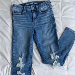 American Eagle High-rise Jegging